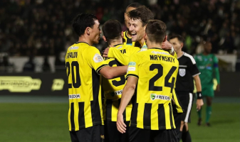 Со счетом 0:2 закончился матч «Елимай» — «Кайрат»