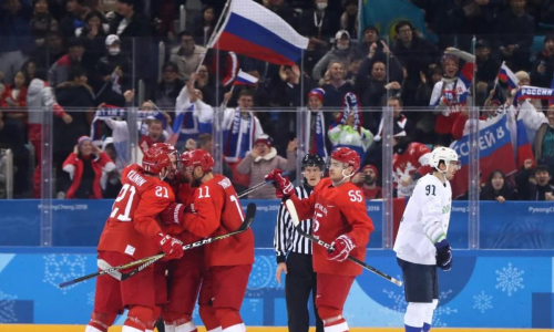 В Госдуме раскритиковали недопуск России на чемпионат мира по хоккею