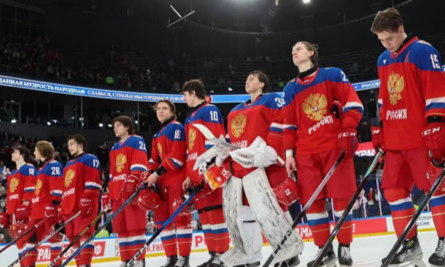 В CAS сделали заявление по решению отстранить Россию от турниров IIHF