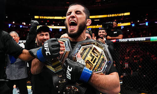 Ислама Махачева назвали «кошмаром» для всех бойцов UFC