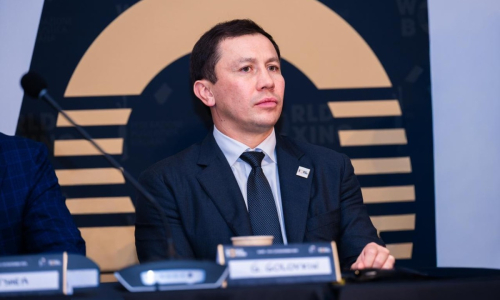 В сборной России по боксу отреагировали на допуск со стороны World Boxing Головкина