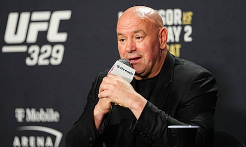 Президент UFC сделал заявление о подписании Усмана Нурмагомедова