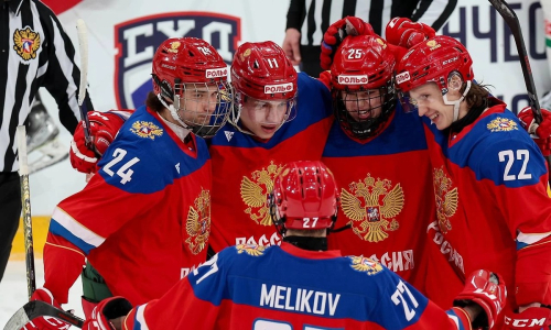 В России предложили выход после отстранения сборных по хоккею