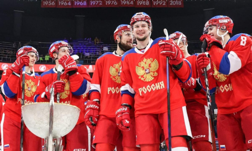 В России рассказали, когда сборную вернут в мировой хоккей