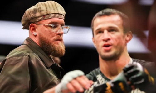 В России озвучили шансы MVP Джейка Пола стать конкурентом UFC
