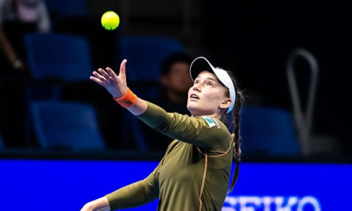 Елена Рыбакина узнала первую соперницу на турнире в Торонто