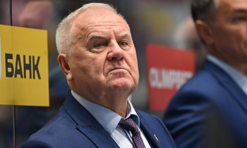 Владимир Крикунов выразил удивление решением IIHF по России
