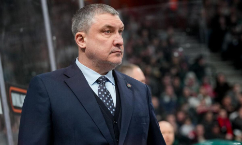 Наставник «Ак Барса» объяснил массовый уход игроков