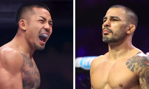UFC объявил бой чемпиона дивизиона Асу Алмабаева