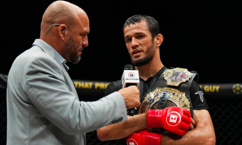 Усману Нурмагомедову рассказали о гонорарах в случае перехода в UFC