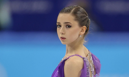 Камила Валиева