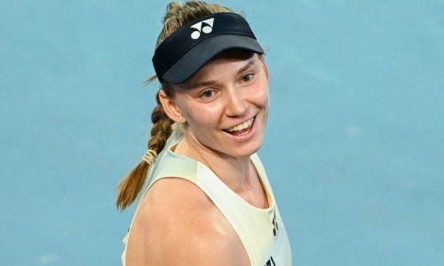 Елена Рыбакина получила новое прозвище от WTA