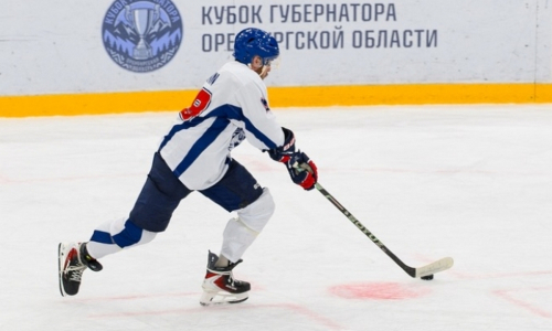 «Кулагер» разгромно проиграл АКМ на турнире в России