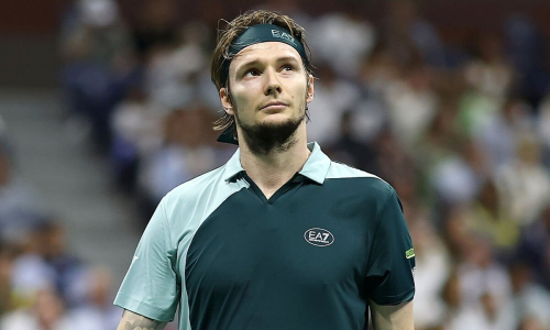 Александр Бублик выбрал соперника на финал US Open