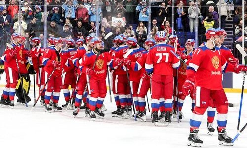 В Чехии отреагировали на решение IIHF по России