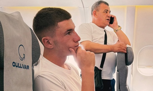 «Левски» чартером отправился в Казахстан на матч с «Кайратом»