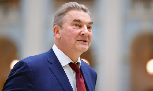 Владислав Третьяк ответил на предложение возглавить IIHF