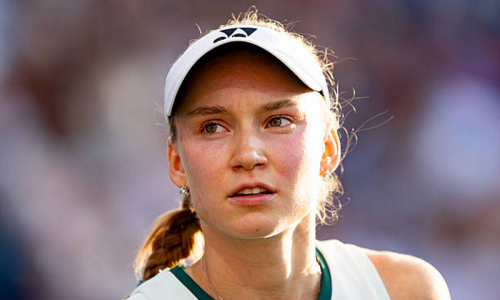 Елена Рыбакина