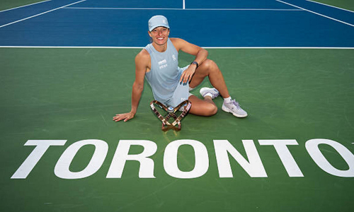 The Tennis Letter отреагировал на победу Швёнтек над Рыбакиной в финале