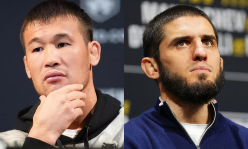 Рахмонов и Махачев вошли в элитный список UFC