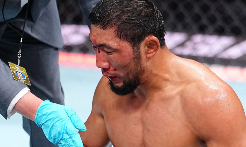 В России отреагировали на поражение Мыктыбека Оролбая на UFC 330