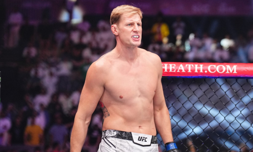 В России объяснили бой Александр Волков — Ризван Куниев на UFC 333
