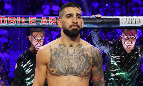 UFC готовит супербой Топурии на «Сантьяго Бернабеу»