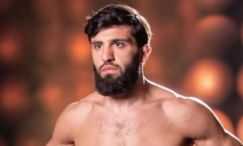 Арман Царукян объявил свое новое прозвище в UFC