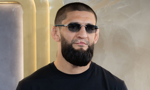 Хамзат Чимаев обратился к президенту UFC