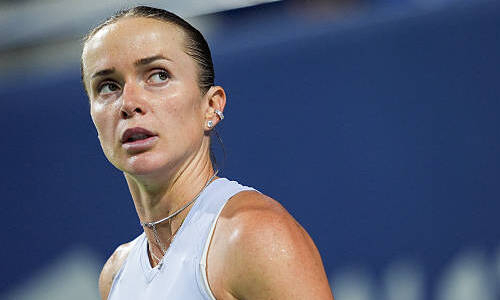 WTA обратилась к Свитолиной после снятия с турнира в Цинциннати