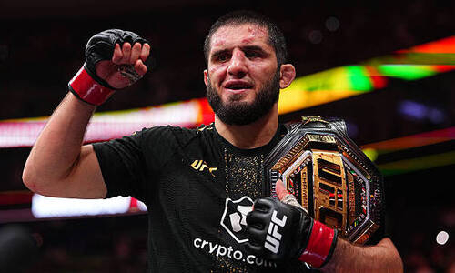 Тренер назвал следующего соперника Ислама Махачева в UFC