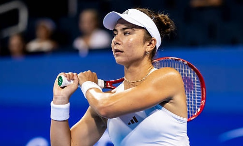 13-я сеяная вела в счёте и потерпела поражение в Цинциннати