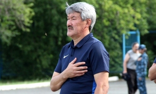 Аскар Кожабергенов