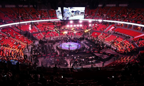 Бой казаха станет главным событием турнира UFC