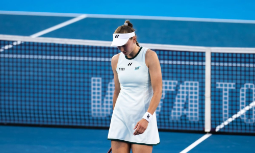 «Речь идет не о разрыве». Оценен характер травмы Елены Рыбакиной перед US Open