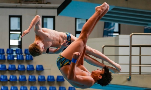 Казахстан стартовал на юниорском чемпионате мира по прыжкам в воду