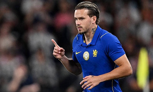 Клуб АПЛ хочет подписать Михаила Мудрика