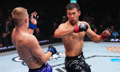 Шавкату Рахмонову назвали условие возвращения в титульную гонку UFC