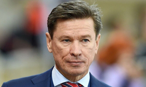 «Первый пошел!». Быков отреагировал на допуск России на международный хоккейный турнир