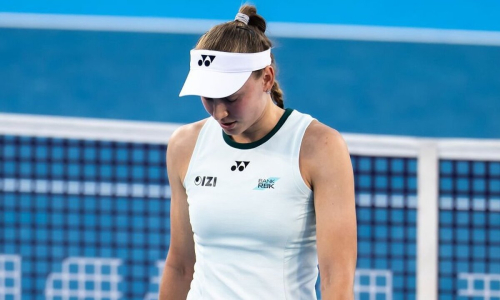 Травма изменила планы Елены Рыбакиной на US Open-2026