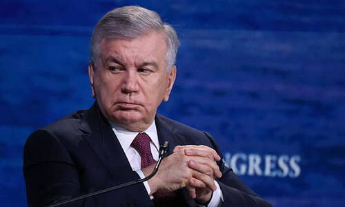 Президент Узбекистана принял решение по Исраилу Мадримову