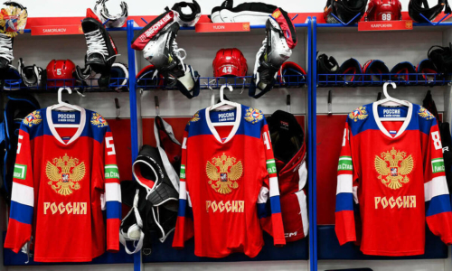 Стало известно, почему IIHF не смогла заблокировать возвращение России
