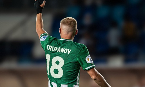 Со счетом 3:0 и дублем закончился матч клубов КПЛ и Первой лиги