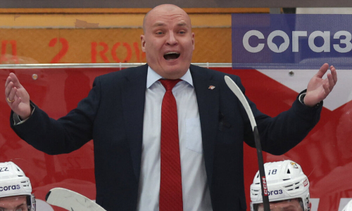 «Какой идиот придумал?». Разин раскритиковал новое правило КХЛ