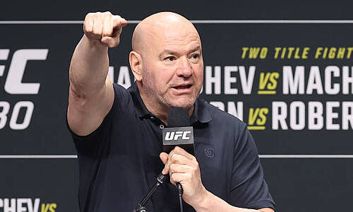 Глава UFC высказался о наказании Сусуркаеву после инцидента с чеченцами
