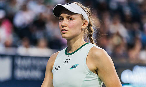 Легенда советского тенниса дала совет Елене Рыбакиной перед US Open