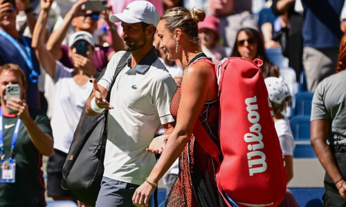 Джокович и Соболенко вылетели с US Open-2026 в первом матче