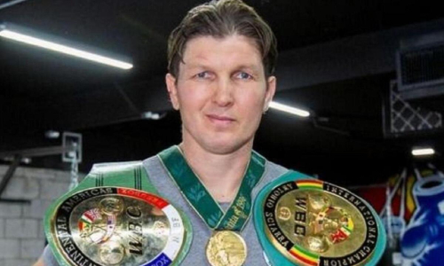Василий Жиров назвал главную победу в своей карьере
