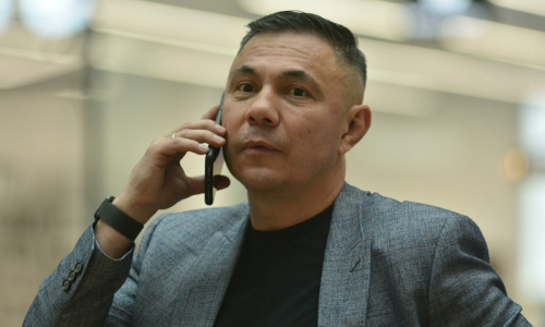 Костя Цзю отреагировал на иск от бизнесмена