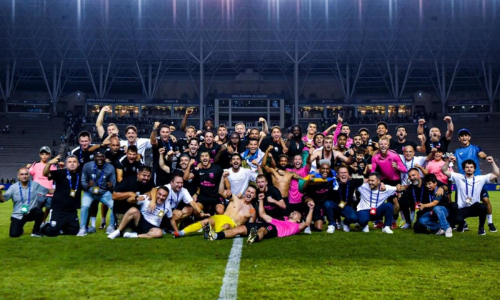В клубе Покатилова сделали эмоциональное заявление о выходе в Лигу Чемпионов
